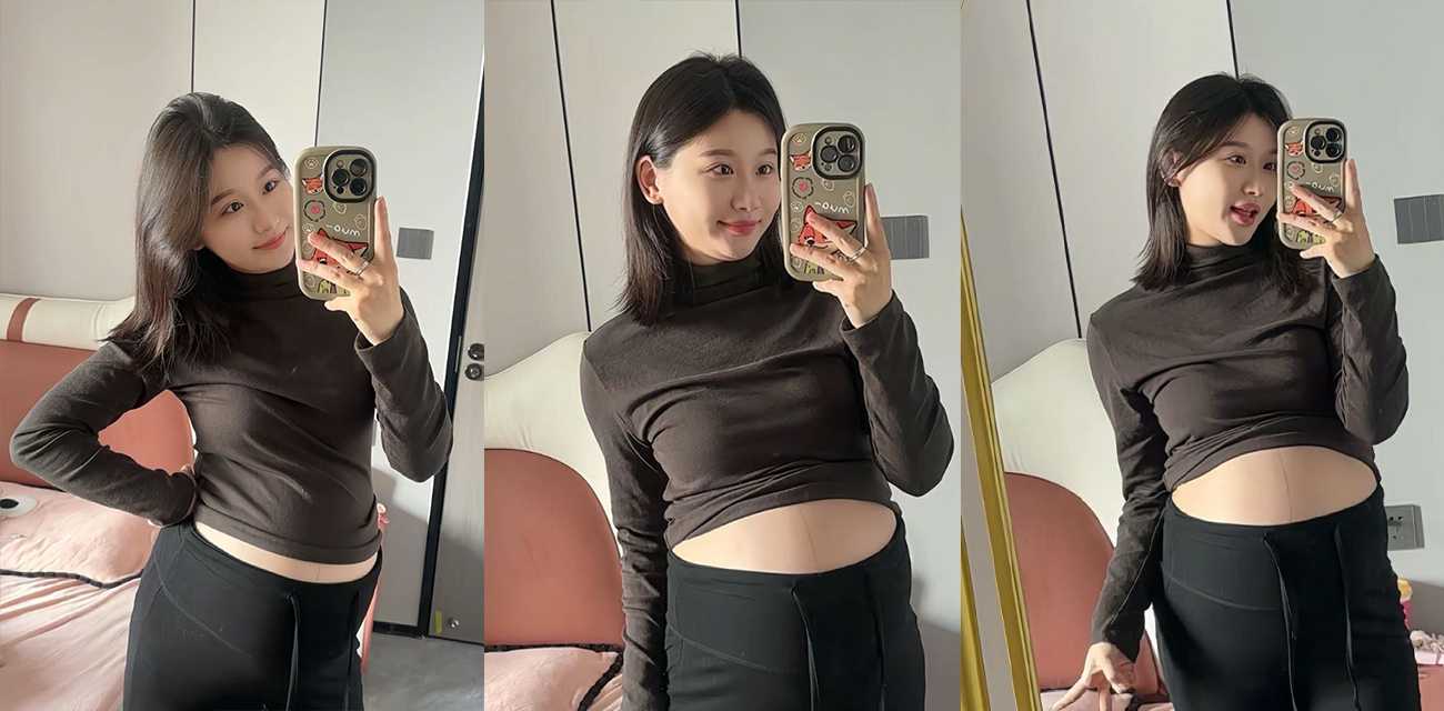 洛阳性瘾人妻【林琪琪】身怀六甲仍激情不减，舔屌乳交骑乘狂摇泚奶喷汁骚度炸裂