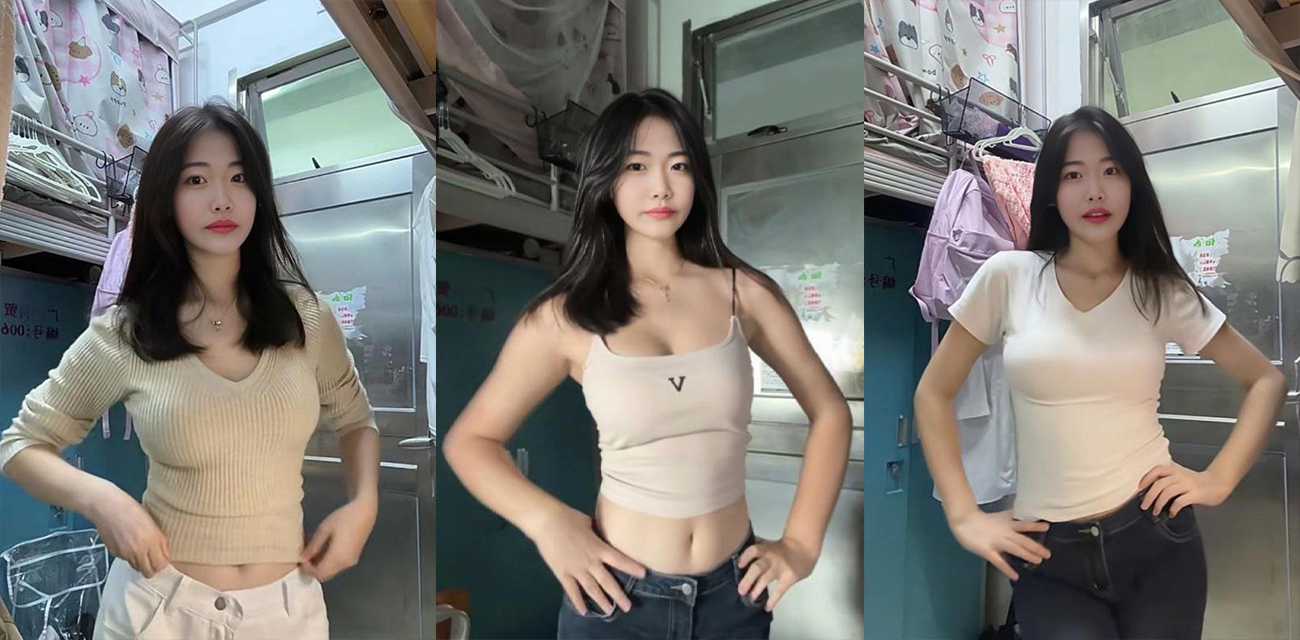 广东大二清纯学生妹【杨云菲】网贷视频流出，果冻奶小骚货为还债录裸拍脱光被金主远程调教